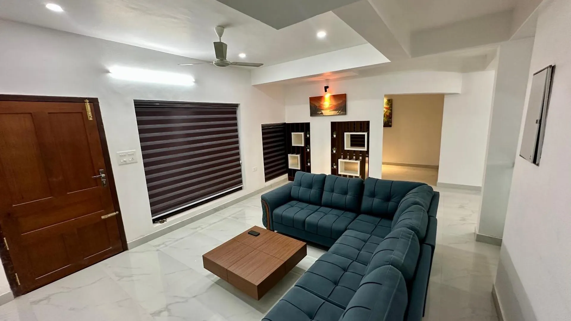 Padmanabham Villa Blissful 3Bhk Stay Near Airport Thiruvananthapuram