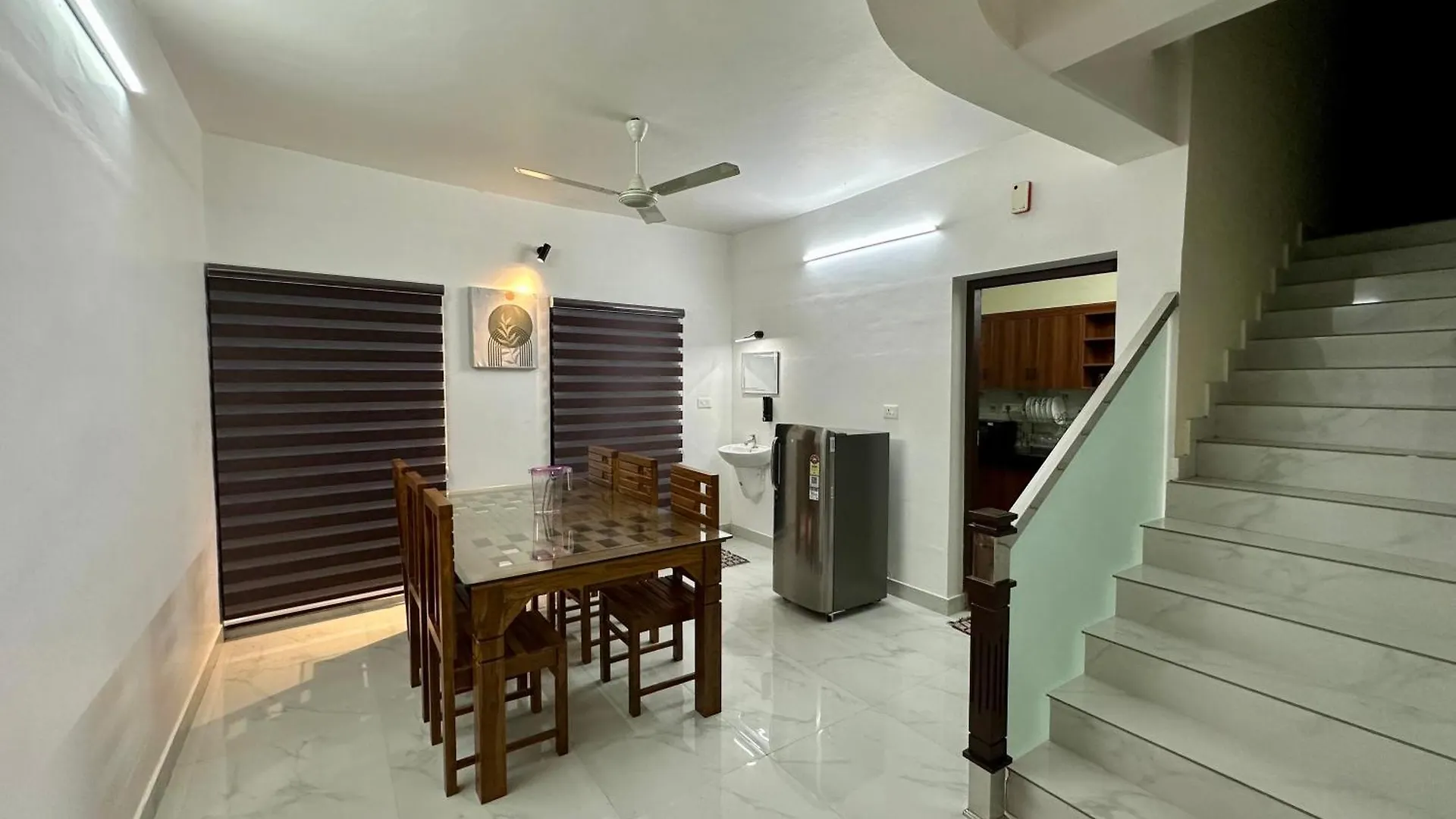Padmanabham Villa Blissful 3Bhk Stay Near Airport Thiruvananthapuram
