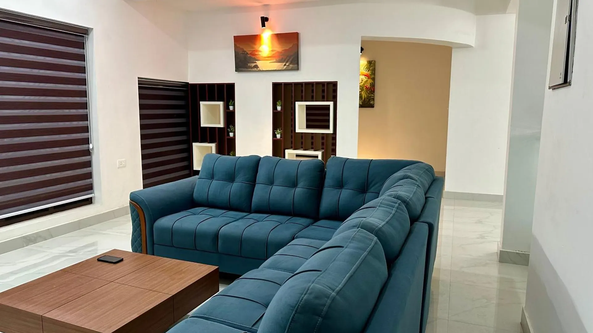 Padmanabham Villa Blissful 3Bhk Stay Near Airport Thiruvananthapuram