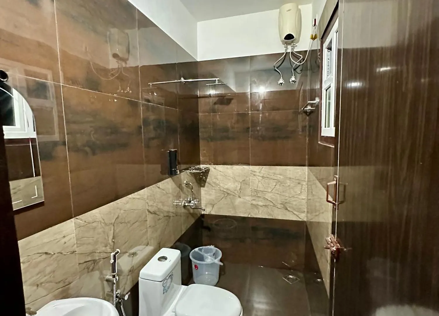 Padmanabham Villa Blissful 3Bhk Stay Near Airport Thiruvananthapuram India