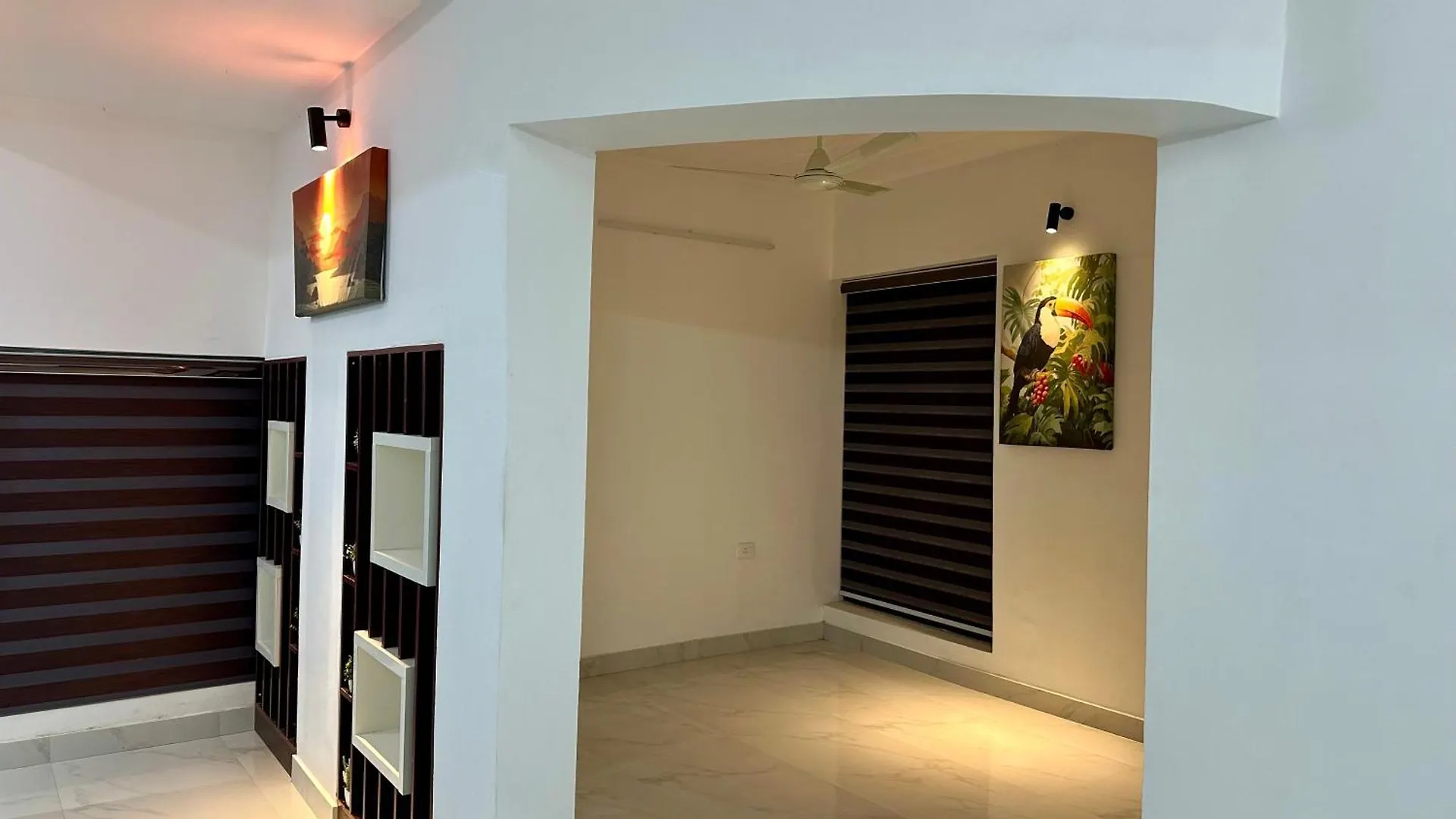 Padmanabham Villa Blissful 3Bhk Stay Near Airport Thiruvananthapuram