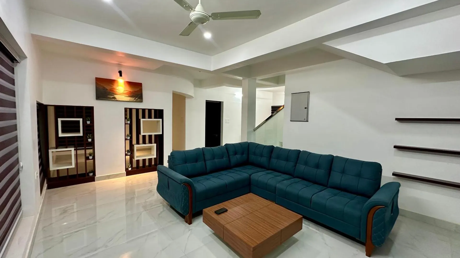 Padmanabham Villa Blissful 3Bhk Stay Near Airport Thiruvananthapuram