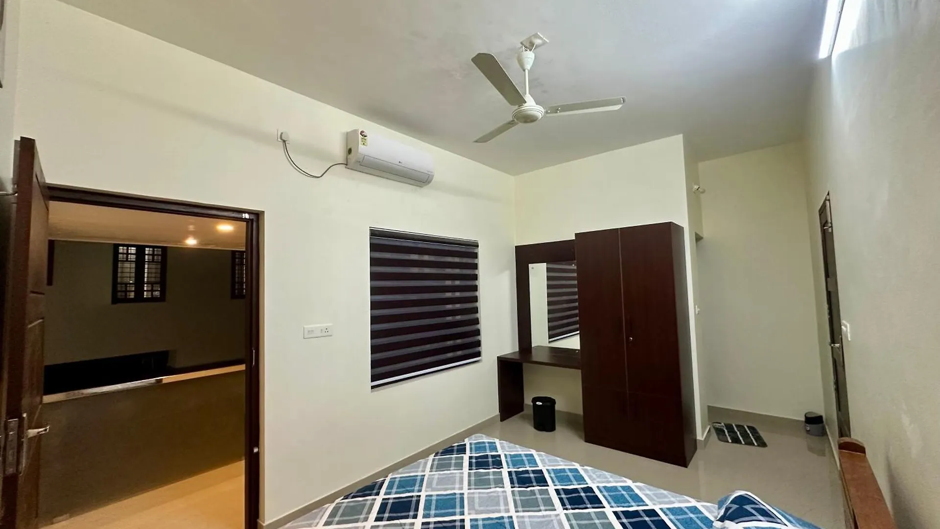 Padmanabham Villa Blissful 3Bhk Stay Near Airport Thiruvananthapuram India