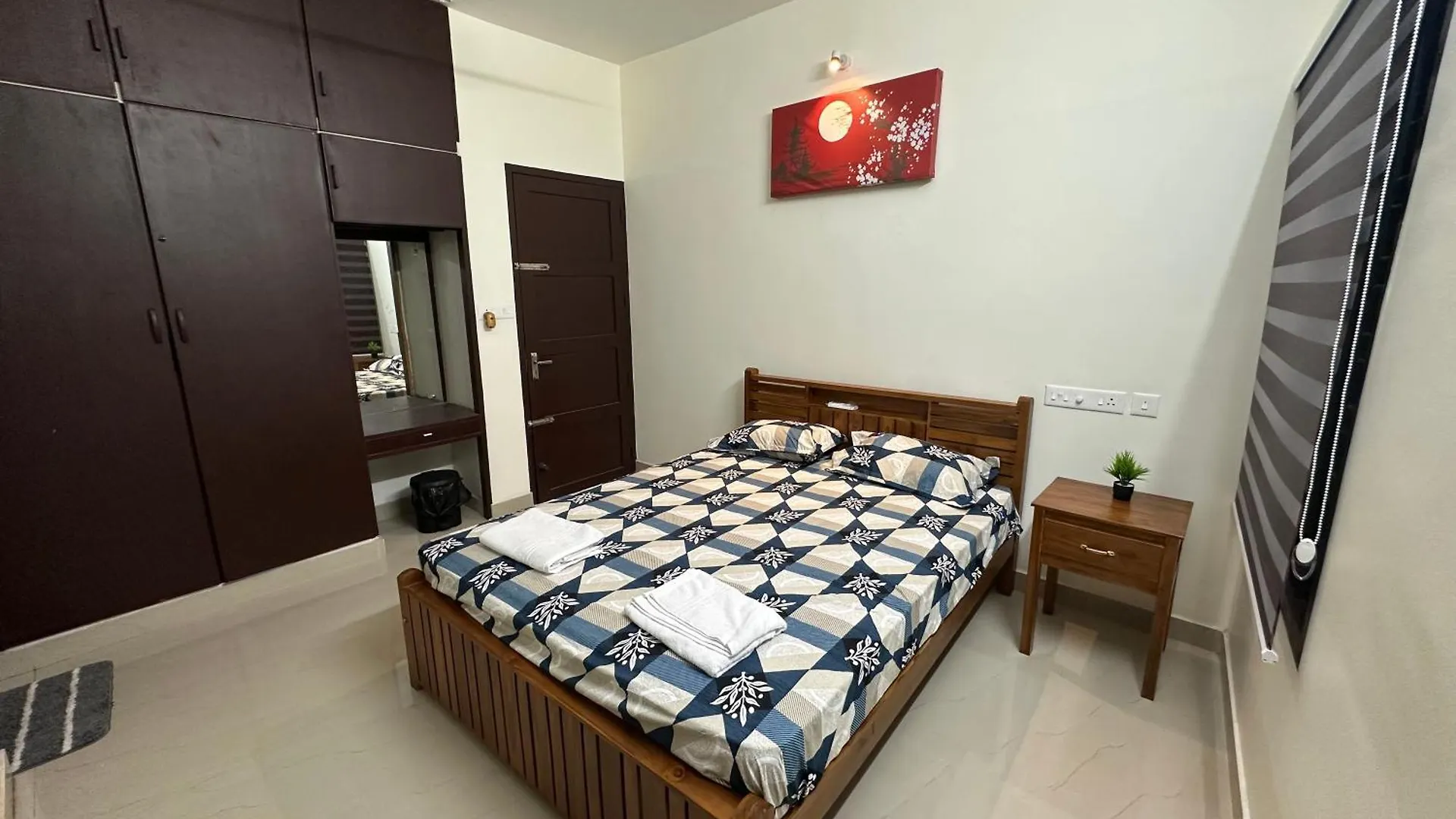 Padmanabham Villa Blissful 3Bhk Stay Near Airport Thiruvananthapuram 0*,