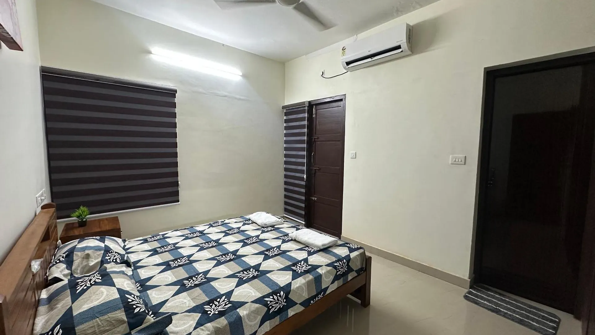 Padmanabham Villa Blissful 3Bhk Stay Near Airport Thiruvananthapuram India
