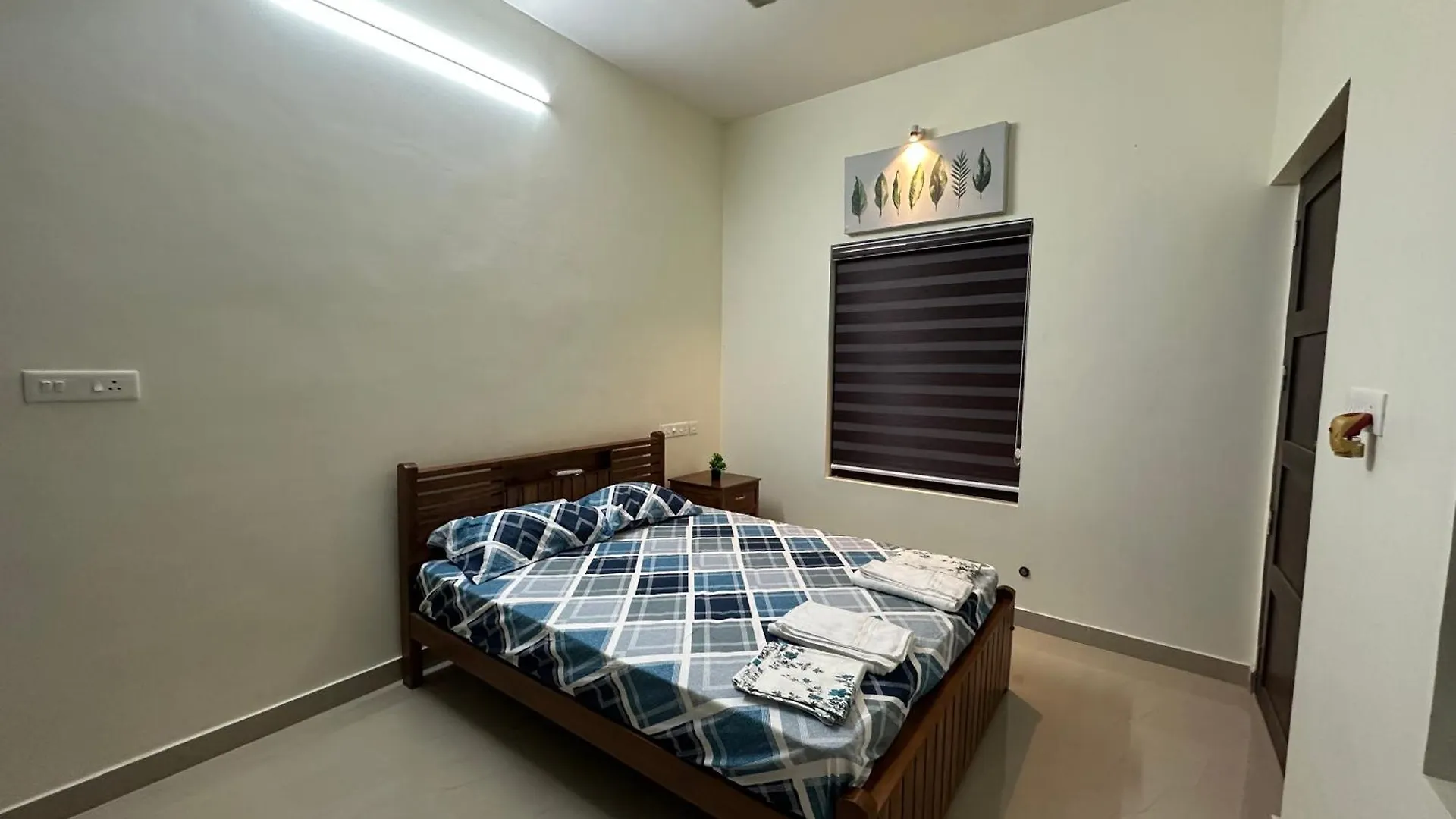Padmanabham Villa Blissful 3Bhk Stay Near Airport Thiruvananthapuram 0*,