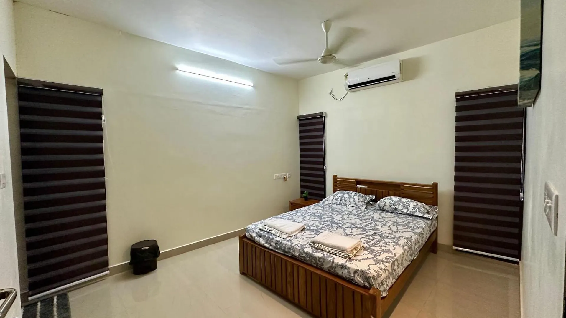 Padmanabham Villa Blissful 3Bhk Stay Near Airport Thiruvananthapuram
