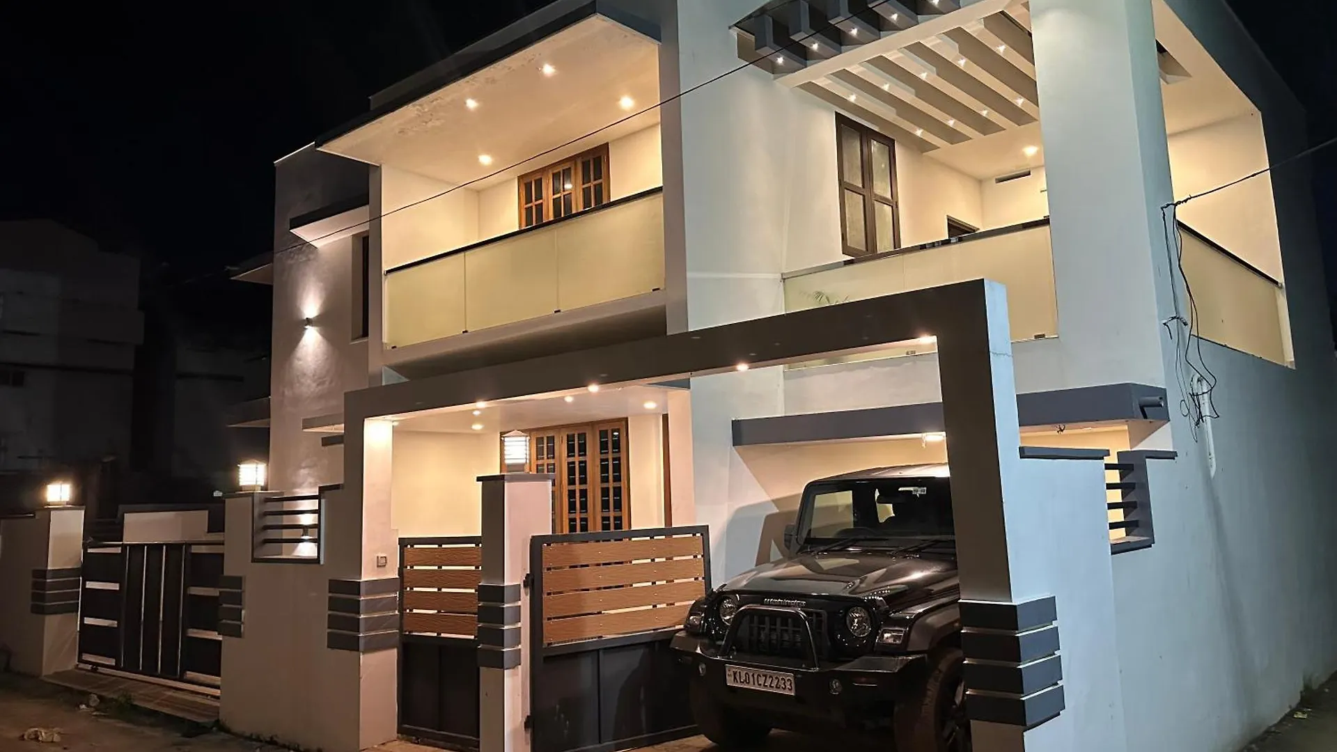 Padmanabham Villa Blissful 3Bhk Stay Near Airport Thiruvananthapuram