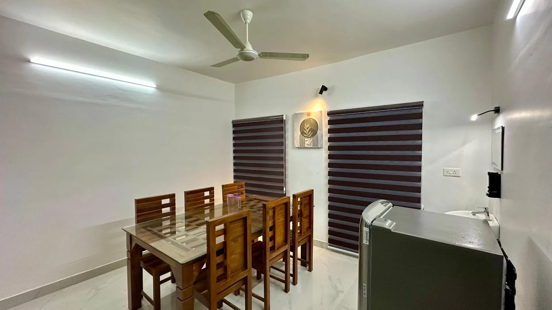 Padmanabham Villa Blissful 3Bhk Stay Near Airport Thiruvananthapuram