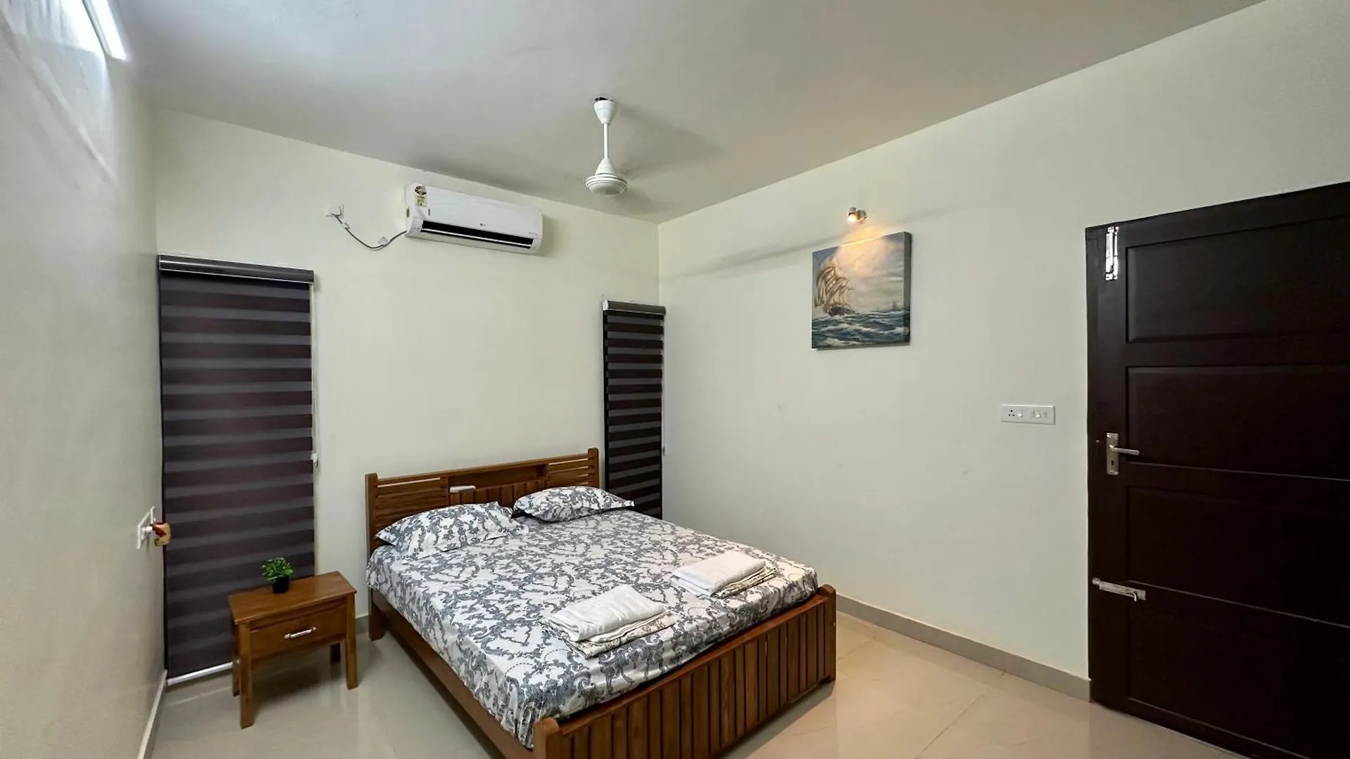 Padmanabham Villa Blissful 3Bhk Stay Near Airport Thiruvananthapuram