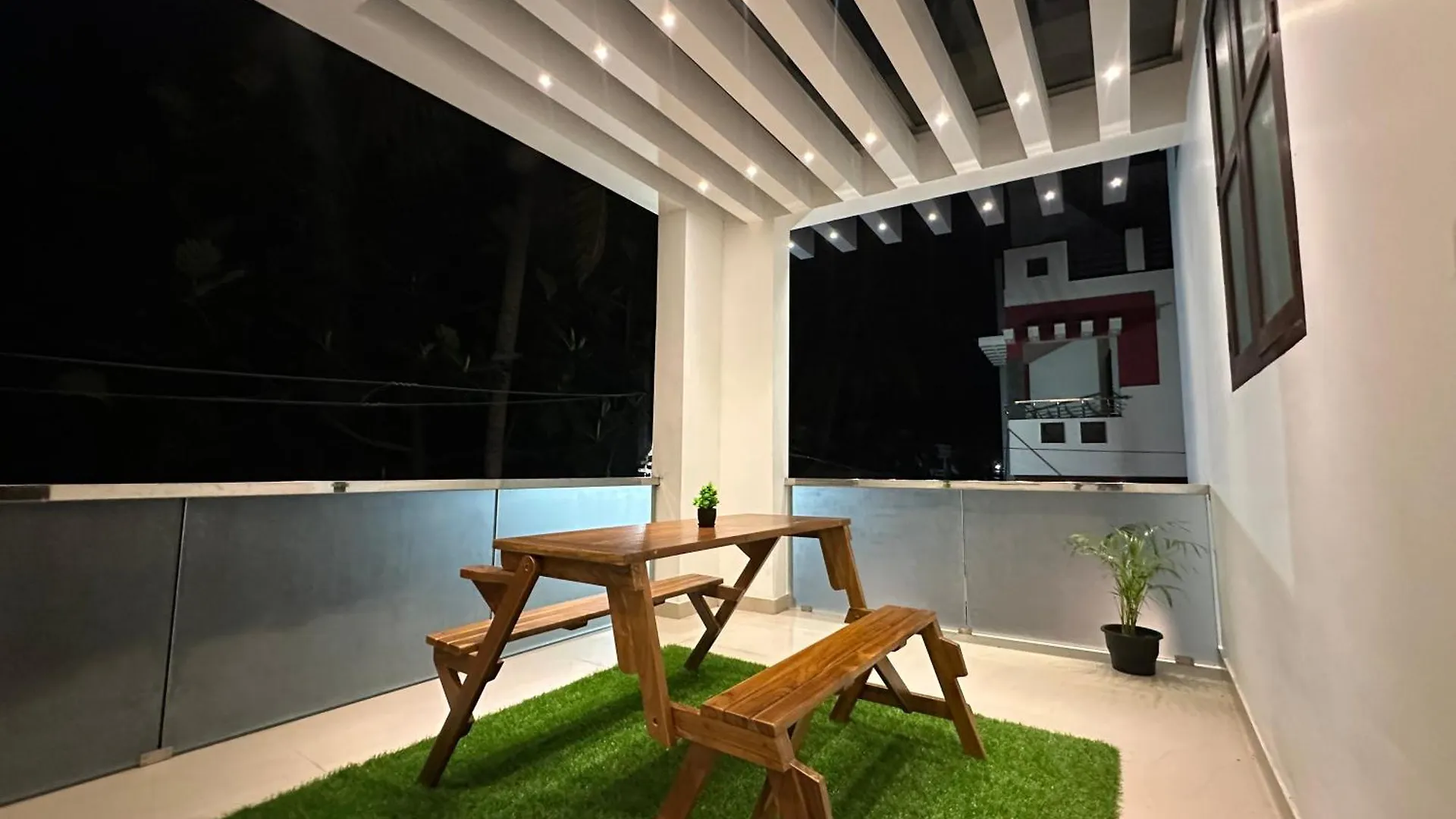 Padmanabham Villa Blissful 3Bhk Stay Near Airport Thiruvananthapuram India